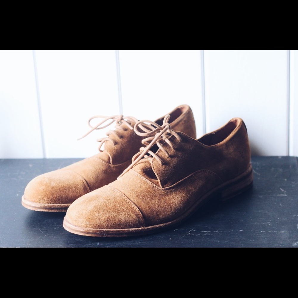 Men’s Frye Shoes